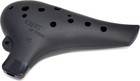 Night By Noble Plastic Ocarina Ac Rubber Black