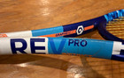 Head Instinct Rev Pro Asp Graphene Xt Midplus 100 Tour Tennis Racket 4 1 4  Grip