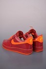 Air Force 1 Low  patent Leather Dark Team Red  Io4489-601