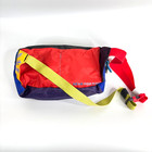 Cotopaxi Bataan Fanny Pack Del Dia Belt Bag Travel Cobalt Blue Colorblock Hiking