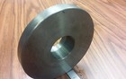 2-1 4 -8 Semi-finished Adapter Plate For 6  Lathe Chucks   adp-06-214sm- New