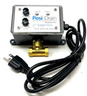 Posi-drain Pd7020 1 4  Npt 120volt Drain Valve Timer Controlled Air Compressor