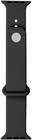 New Next Sport Band Watch Strap For Apple Watch 38mm Black Wesc03801
