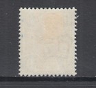 Great Britain Sc 136b Mlh  1911 9p Kevii On Ordinary Paper  Somerset House Print