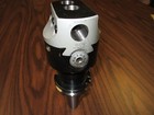 3   Precision Adjustable Boring Head With Cat40 Arbor--new