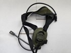 Selex Bowman Tasc-1 Tea Mil Headset An prc-343  maritime   New Open Box  Tested