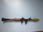 Rpg7 Bulgarian Rocket Propelled Grenade Launcher Replica Usa V3 Real Woodgrain