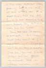 1933 Phi Kappa Tau Letterhead Madison Wi Vintage Letter John To Nora Kefauver