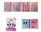Bronnze Girl 117 Color Eyeshadow Palette Makeup Set  Multicolor Assorted