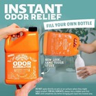 Pet Odor Eliminator For Dog And Cat Urine  Carpet Stains  And Strong Smells