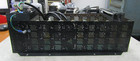     honeywell 8 Slot I o Slot Rack 900r08-0101 W  900p01-0001 Power Supply