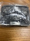 Vintage Case Ih Diesel Belt Buckle Farm Tractor Combine Collector Pewter New