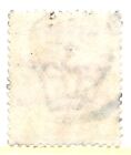 Great Britain Scott 136 Used Vf - 1902 9p Ultra   Dull Violet Issue  Cat  70