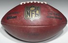Baltimore Ravens Game Used Wilson Nfl The Duke Football  read 
