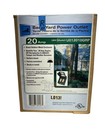 Midwest 2-20 Amp Backyard Outlet With Gfci Receptacles U012010grp