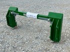 John Deere 70 And 70a Tractor Loader To Skid Steer Quick Attach Adapter Usa