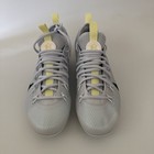 Nike Men 7 5 Huarache 9 Elite Low Lax Se Lacrosse Cleat Football Grey Fv6147-001