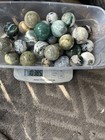 About 10 Lbs Natural Pietersite Quartz Crystal Sphere Gemstone Healing Lot 5