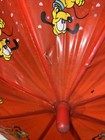 Disney Baby Plastic Umbrella Red In Good Used Condition