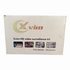 Xvim 1080p Security Camera System 8ch Dvr Outdoor Surveillance Cctv System P2p