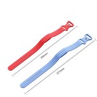 Silicone Sports Adjustable Loop Strap For Google Fitbit Air Replacement Band