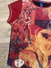 Vintage Cirque Du Soleil Women   s Graphic Art T-shirt Size M l Made In Canada