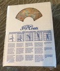 Jp Coats Latch Hook Kit Tiger 27   x40    Rug Yarn Canvas New Usa