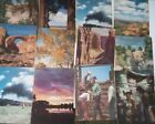 Arizona Highways Lot Of 12 Hoover Dam Pueblos Canyons Beautiful Landscapes 1940s