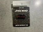 Disney Star Wars Celebration 2025 Japan Exclusive Star Wars Logo Pin Le 100