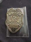 Raccoon Police Resident Evil Biohazard Rpd Badge 20th Anniversary Stars 