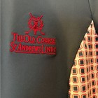 Fairway   Greene The Old Course St  Andrews Links Women   s 1 4 Zip Polo Sz S