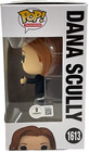 Gillian Anderson Signed Dana Scully Funko 1613 The X Files Autograph Beckett