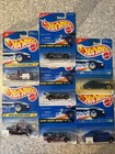 Lot Of 100 Vintage 1995-1996 Hot Wheels Cars Trucks Boats And Other Very Cool