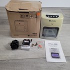 Lathem 400e Electronic Time Recorder     Top-feed Punch Clock     Smartclock