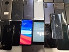 Smartphone Lot Iphone Samsung Galaxy 45 Devices