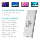 Lot A1185 Battery For Apple Macbook 13  A1181 2006-2009   ma566 Ma561 020-5071-b