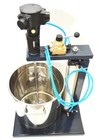 Pneumatic Paint Mixer With 5 Gallon Stainless Steel Barrel Coating Blender