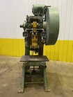 35 Ton Obi Punch Press  3  Stroke  Stock  16673