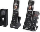 Vtech Is7121-2 Dect 6 0 Cordless Phone System W Audio video Doorbell 2 Handsets