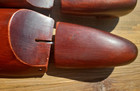 John Lobb Natural Wood Shoe Trees shoe Stretcher Size 10c