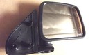 2 All Black Right Hand Out Side Mirror new In Box  6 -7 