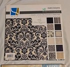 Lot Of 5 Cardstocks   Scrapbook Papers Pad 12x12 Some Pages Missing Dcwv Crafts 