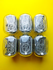 6 Pcs New In-12a Nixie Tubes  Garanty Working  Tested  70 s