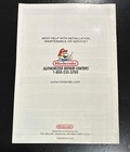 Super Mario N64 Nintendo 64 Instruction Manual Only - Authentic