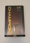 M8 0p Xiom Champion Table Tennis Penholder Racket Paddle Bat Blade Ping Pong