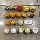 Vintage Mcdonalds Changeables Transformers Happy Meal Toys 90s Toys Lot Of 19