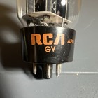 Rca 5u4gb Vacuum Tube For Radio Model 5u4gb Mpn 5u4gb Type Vacuum Tube
