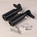 For Bmw G310r 2017-2025 Cnc Frame Sliders Protector Crash Guard G 310 R 2024