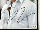 Daniel Craig Signed 8x10 Photo Jsa Auto Custom Framed Actor Bond 007