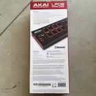 Akai Professional Lpd8 Wireless Midi Pad Controller 8 Pads Rotary Encoders Usb